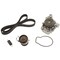 Aisin Acura El 05-01/Honda Civic 05-01 Timing Belt Kit, Tkh003 TKH003 - alternate 2